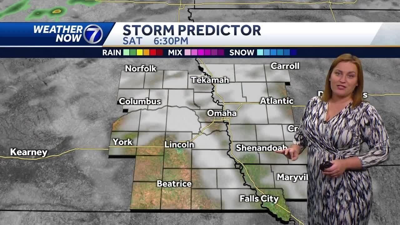Friday, May 24 afternoon weather forecast - YouTube
