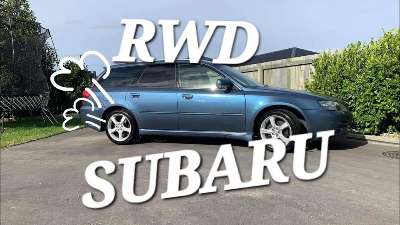 HOW TO WELD SUBARU DIFFS TO RWD CONVERT!!! - YouTube