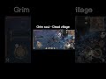 Grim soul - Dead village #grimsoul #grimsoulsurvival #grimsouldarkfantasysurvival