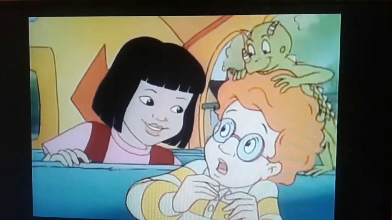 Magic School Bus Eps 57 Underwater Meme Alert Youtube 