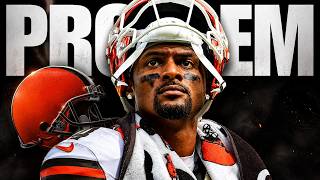 The Cleveland Browns Should Never Start Deshaun Watson Again