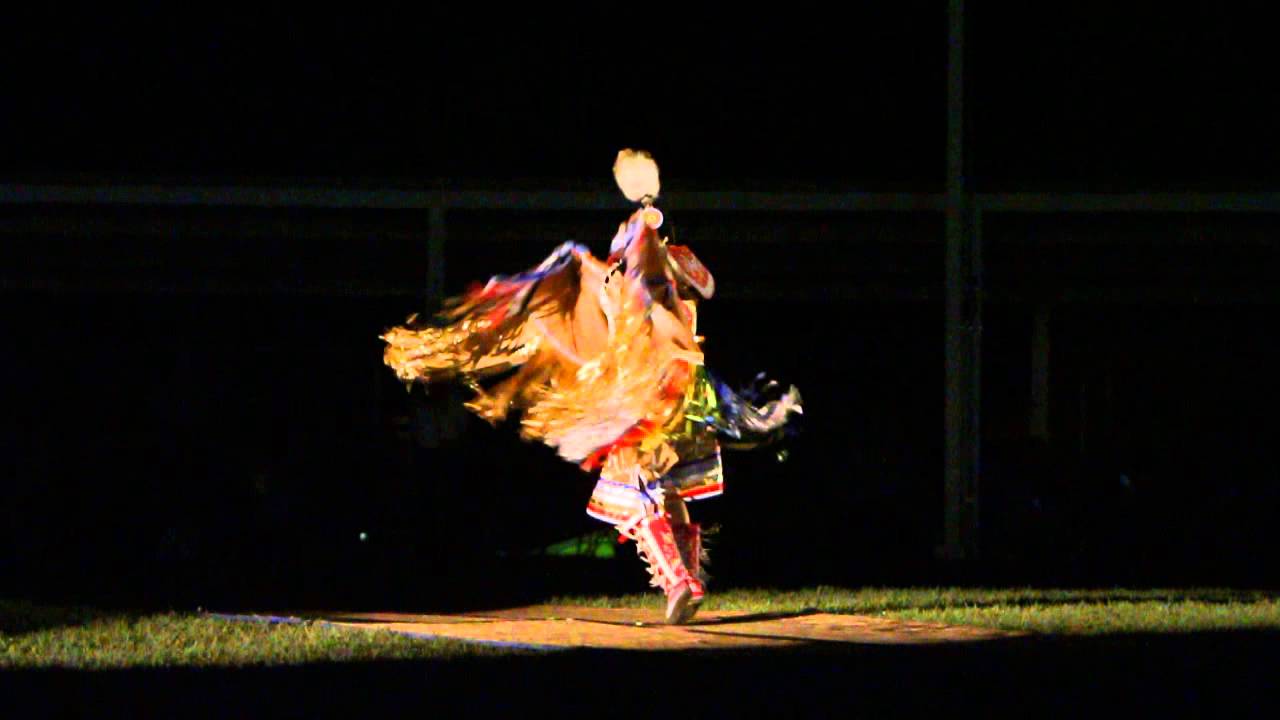 Brennah Wahweotten Spotlight Special Fancy Shawl Keya Clairmont Song 2