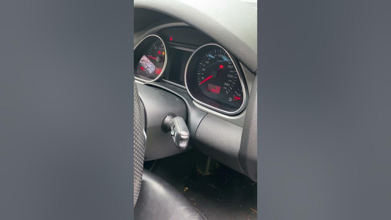 Audi Q7 Battery Installation Guide StepbyStep Instructions and Tips