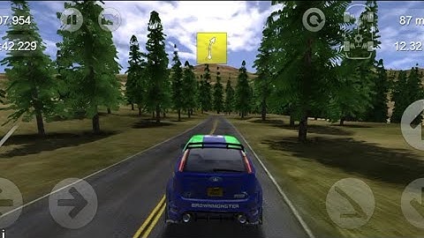 Rush Rally 2 | gameplay walkthrough part 6 | Red Chilli | android iOS