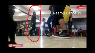 Rocking Star YASH at Our Dance Studio | YASH BOSS Unseen Video | Epic Dance Studio |