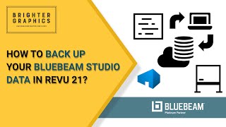 How to Back Up Bluebeam Studio Data ︱Saving Studio Project Files︱Finishing Studio Session