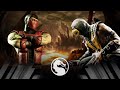 Mortal Kombat X - Ermac Vs Scorpion (Very Hard)