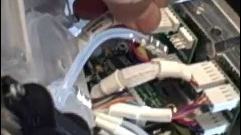 CubeX/CubePro Nozzle Repair-Video 4