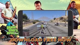 Bootleg GTA V Mobile App Ad screenshot 5