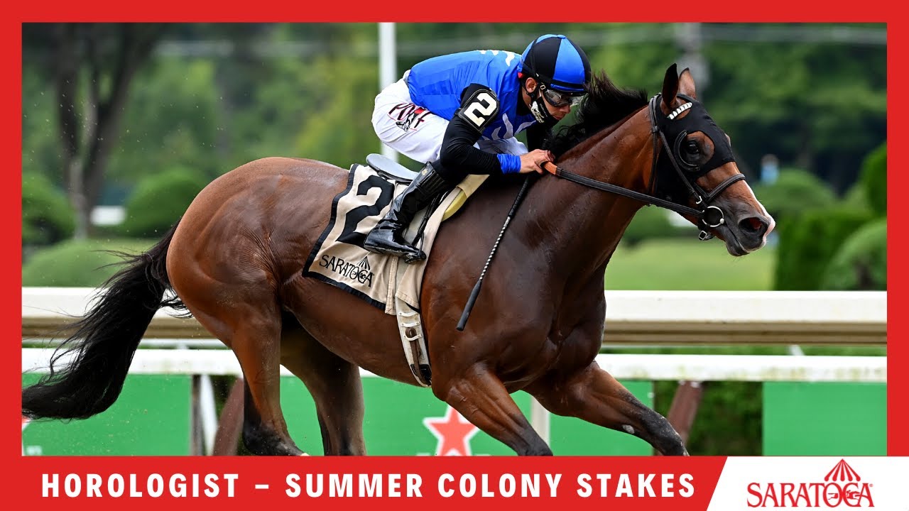 Horologist - 2021 - The Summer Colony