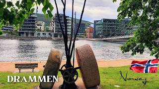 Drammen, Norway | The Nordic Feeling (4K)