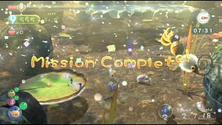 Pikmin 3DX - Battle Enemies! Twilight River Remix 5065