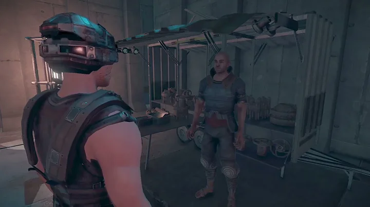 the technomancer, part 6, xbox one