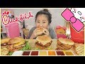 CHICK-FIL-A SECRET MENU l MUKBANG