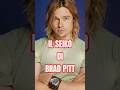 Il cronografo Seiko 6138 "Jumbo" indossato da Brad Pitt #Gruppo1881 #Seiko6138 #BradPitt #Seiko