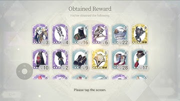 EXOS HEROES Schmid Awaken + Door of Creation Pulls