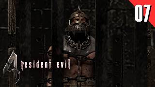 RESIDENT EVIL 4 HD - O grande pesadelo do castelo!! ep.7 | Legendado em PT-BR