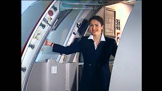 A320 TYPE I DOOR CLOSE
