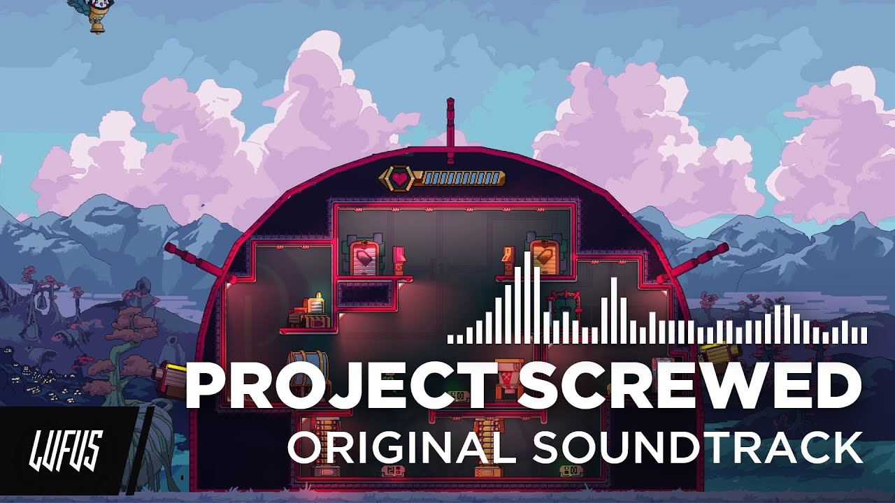 PROJECT SCREWED OST FULL GAME SOUNDTRACK [Lufus] YouTube
