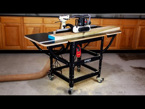 Infinity Tools Pro. Router Table package (RTP-103)