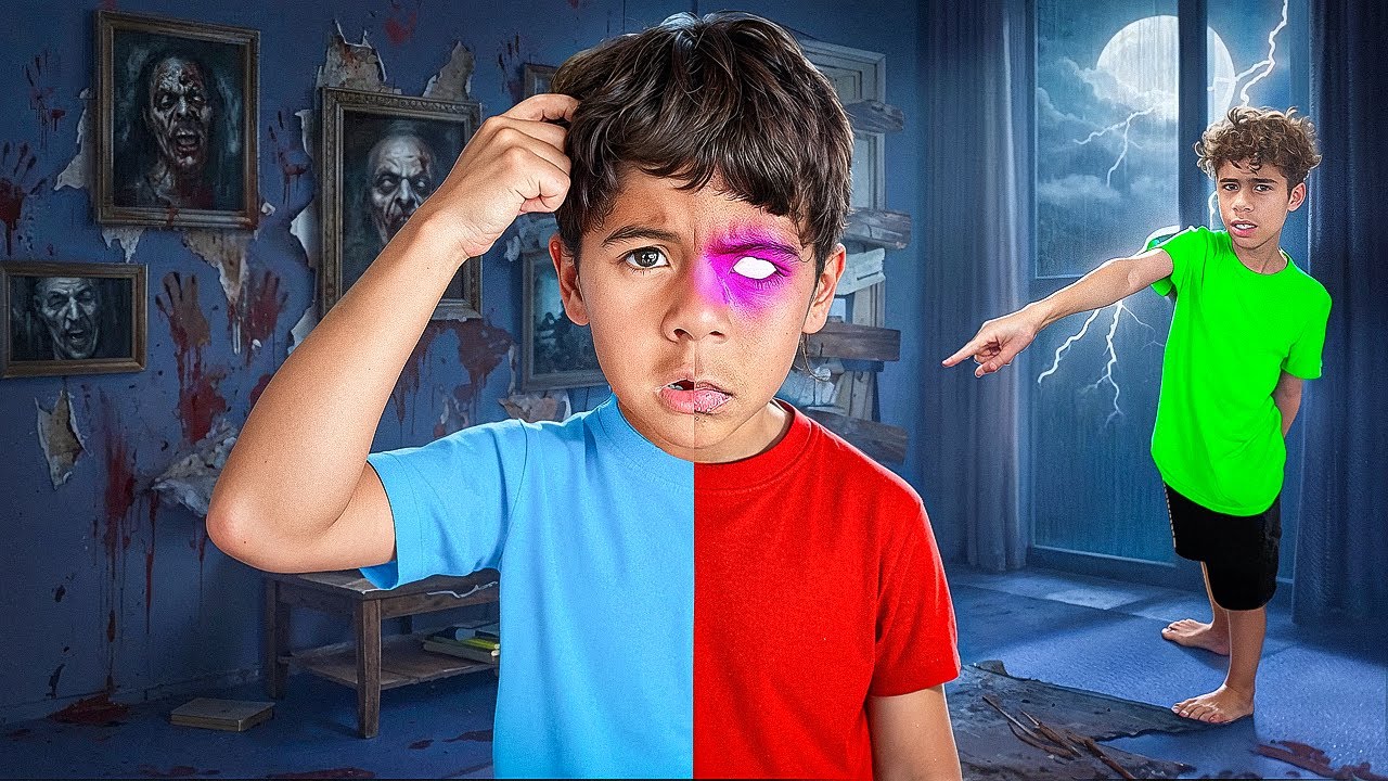 He Doesn't Remember Being EVIL...