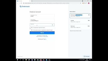 Websocket and JSON-RPC Endpoints - Chainstack.com Nodes Registration