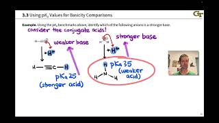 Applying Acidity Constants