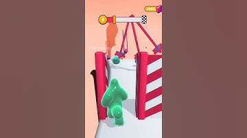 Blob Runner 3D Lvl 85 #shorts #blobrunner3d #lvl85