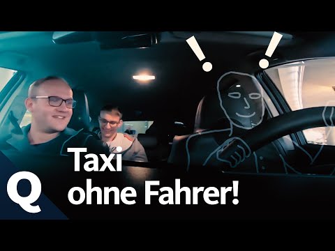 Video: Ford Und Lyft Bringen Uns Immer Näher An Selbstfahrende Taxis Heran
