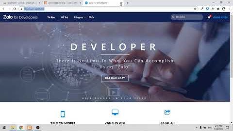 Hướng dẫn tích hợp zalo chat không sử dụng plugin wordpress - thêm nút chat chưa đến 3 phút