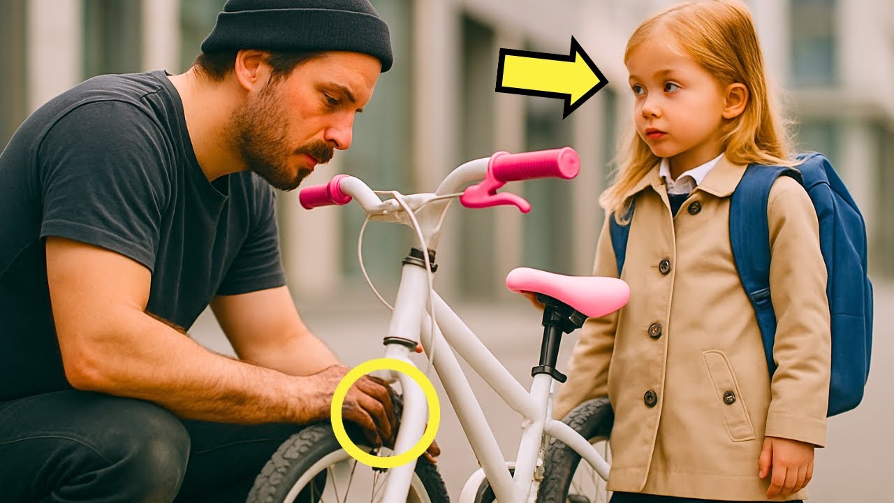 CHAVO LLEGA TARDE A ENTREVISTA POR AYUDAR A UNA DESCONOCIDA… PERO ELLA ERA LA HIJA DEL JEFE