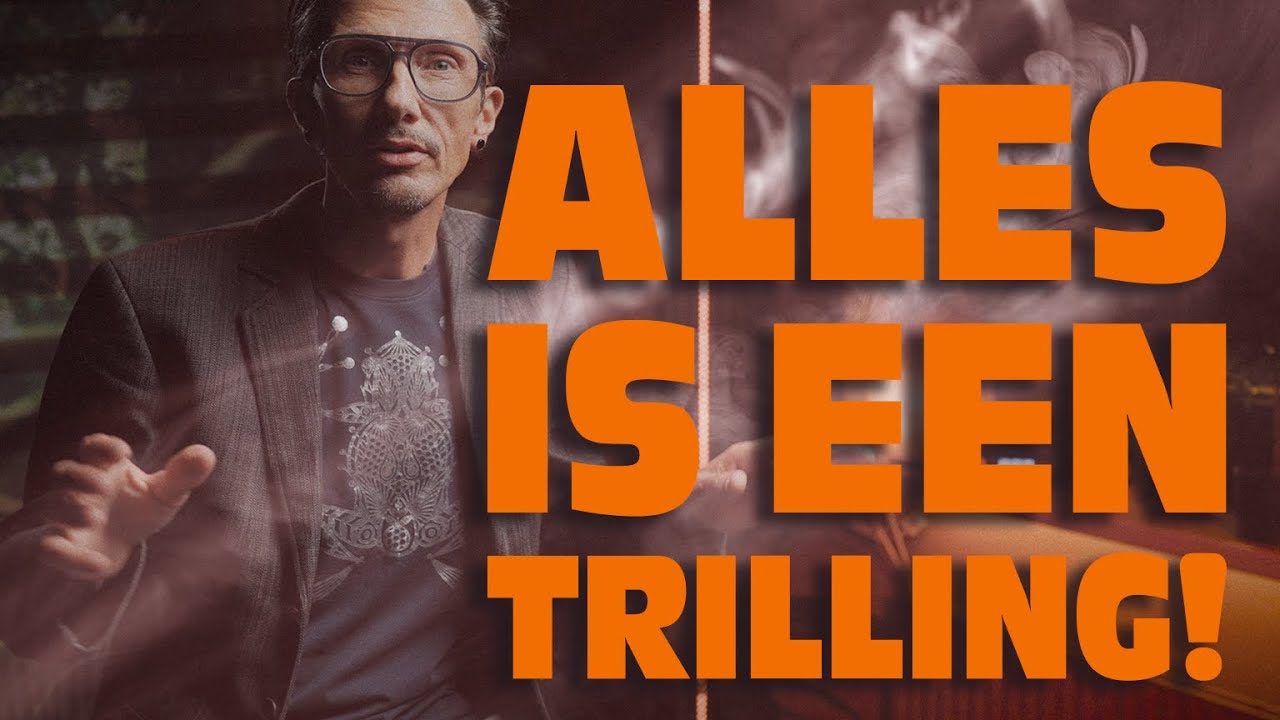 Beyond Frequency - Frequentie Series 1-10 - Alles is een trilling.
