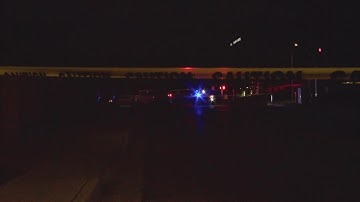 APD: Pedestrian killed in hit and run crash