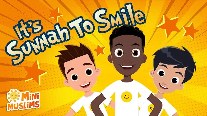 Muslim Songs For Kids ☀️ It's Sunnah To Smile 😊 Livetream