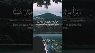 Ngaji Bareng Yuk  alquran ngajibareng ngajionline suratmaryam