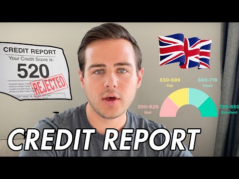 UK Credit Reports Explained