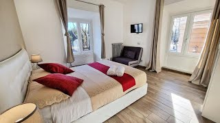 GIULIA'S GUESTHOUSE | Rome, Italy | Hotel Review 🌟