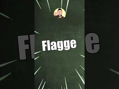 Video: 4 Möglichkeiten, die Flagge zu falten