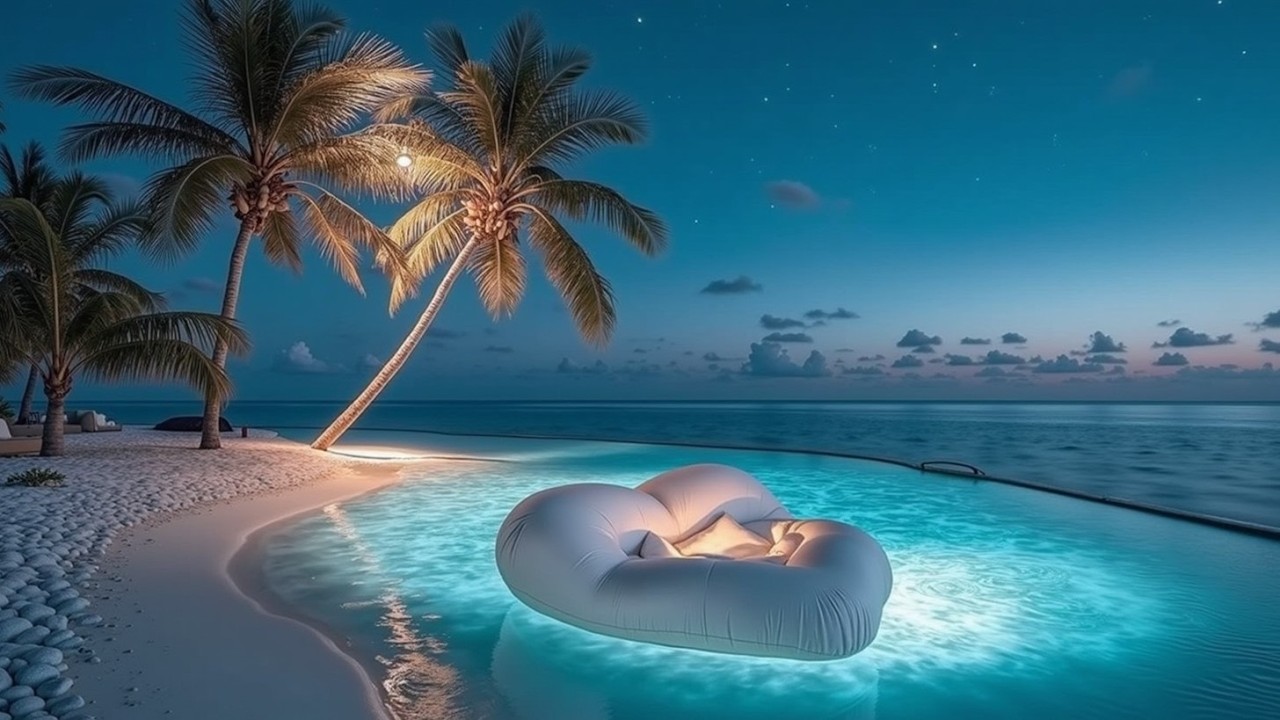 Глубокое расслабление Chillout | Плавная лаунж-атмосфера - Музыка от стресса