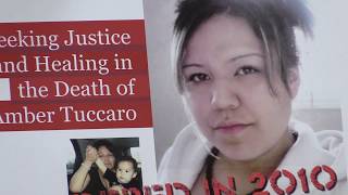 RCMP issue apology to family of Amber Tuccaro