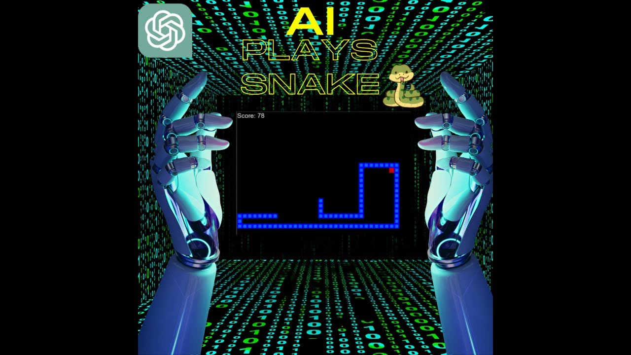 Snake Played by a Deep Reinforcement Learning Agent