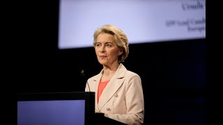 Ursula von der Leyen - A Strong Europe in the World