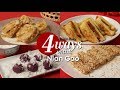 4 Ways With Nian Gao