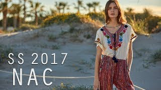 Moda Primavera Verano 2017 Catálogo Nac Mujer