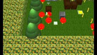 Wonderland Secret Worlds{Full Version}Walkthrough-Forever Forest{Part 1}.wmv