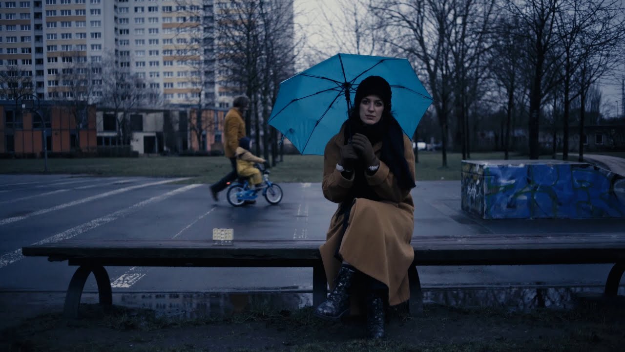 Tango With Lions - Glacial (Official Video)