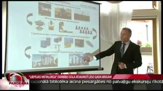 Metāla sakausējumi asins Donetsk Eiropā