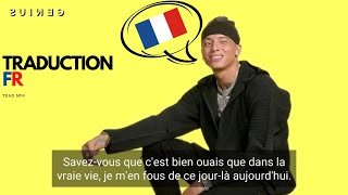 traduction Fr  Central Cee doja  S