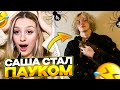 ПАРАДЕЕВИЧ ЗАЛЕТЕЛ НА СТРИМ К КАЕЧКЕ | ПАРАДЕЕВИЧ ТЕПЕРЬ ПАУК