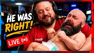 TOMMY C WAS RIGHT ALL ALONG!😭KEEMSTAR CONTENT NUKE PART 2!